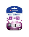 VERBATIM USB Flash Disk Store 'n' Stay NANO 16GB - nr 12