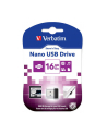 VERBATIM USB Flash Disk Store 'n' Stay NANO 16GB - nr 24