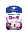VERBATIM USB Flash Disk Store 'n' Stay NANO 16GB - nr 63