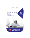 VERBATIM USB Flash Disk Store 'n' Stay NANO 16GB - nr 64