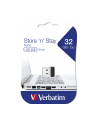 VERBATIM USB Flash Disk Store 'n' Stay NANO 32GB - nr 18