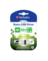 VERBATIM USB Flash Disk Store 'n' Stay NANO 32GB - nr 19