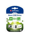 VERBATIM USB Flash Disk Store 'n' Stay NANO 32GB - nr 38
