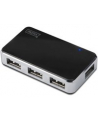 Digitus Hub USB2.0 4 portowy aktywny - nr 18