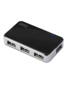 Digitus Hub USB2.0 4 portowy aktywny - nr 42