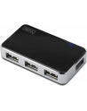 Digitus Hub USB2.0 4 portowy aktywny - nr 62