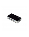 Digitus Hub USB 3.0 4-portowy SuperSpeed 5Gbps, czarny - nr 18