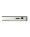 Digitus Hub USB 3.0 4-portowy SuperSpeed 5Gbps, czarny - nr 2