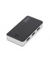 Digitus Hub USB 3.0 4-portowy SuperSpeed 5Gbps, czarny - nr 35