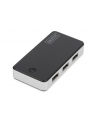 Digitus Hub USB 3.0 4-portowy SuperSpeed 5Gbps, czarny - nr 46