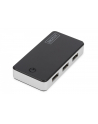 Digitus Hub USB 3.0 4-portowy SuperSpeed 5Gbps, czarny - nr 48