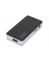 Digitus Hub USB 3.0 4-portowy SuperSpeed 5Gbps, czarny - nr 49