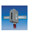 Microsens Industrial Fast Ethernet Ring Switch 4x10/100Base-TX, 2x100Base-FX Redundancy Uplink Multimode 1310nm ST - nr 2