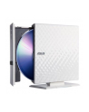 ASUS SDRW-08D2S-U LITE, White / 8x DVD, 24x CD / 1 MB / USB2.0 - nr 27