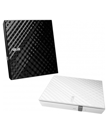 ASUS SDRW-08D2S-U LITE, White / 8x DVD, 24x CD / 1 MB / USB2.0