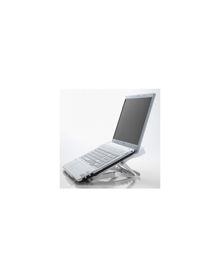 Exponent World Przenośna podstawka pod laptopa (biała) główny