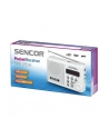 Sencor SRD 215 W RADIO z USB,MP3,SD - nr 6