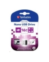 VERBATIM USB Flash Disk Store 'n' Stay NANO 16GB - nr 34