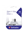 VERBATIM USB Flash Disk Store 'n' Stay NANO 16GB - nr 38