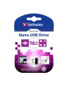 VERBATIM USB Flash Disk Store 'n' Stay NANO 16GB - nr 60
