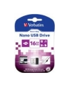 VERBATIM USB Flash Disk Store 'n' Stay NANO 16GB - nr 76
