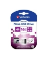 VERBATIM USB Flash Disk Store 'n' Stay NANO 16GB - nr 7