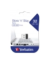VERBATIM USB Flash Disk Store 'n' Stay NANO 32GB - nr 13