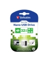 VERBATIM USB Flash Disk Store 'n' Stay NANO 32GB - nr 66