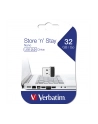 VERBATIM USB Flash Disk Store 'n' Stay NANO 32GB - nr 70