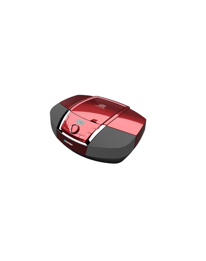Blaupunkt BB 12 RED CD/MP3 USB cyfrowe radio główny