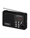 Sencor SRD 215 B KIESZONKOWE RADIO Z MP3,USB,SLOT NA KARTE SD    BATERIA LITOWA DO 10 GODZ. - nr 2
