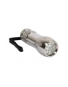 Camelion CT-4004 Aluminium 9-LED torche + 3 x AAA batteries, carrying loop - nr 1