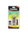 Camelion CT-4004 Aluminium 9-LED torche + 3 x AAA batteries, carrying loop - nr 2
