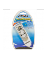 Arcas 1 LED Book Light / incl. 3 x AG13 batteries / 180° swiveling LED-lamp / foldable / with stainless steel clip - nr 4