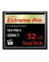 Sandisk karta Compact Flash Extreme 32GB (transfer 160 MB/s) - nr 10
