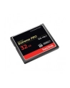 Sandisk karta Compact Flash Extreme 32GB (transfer 160 MB/s) - nr 27