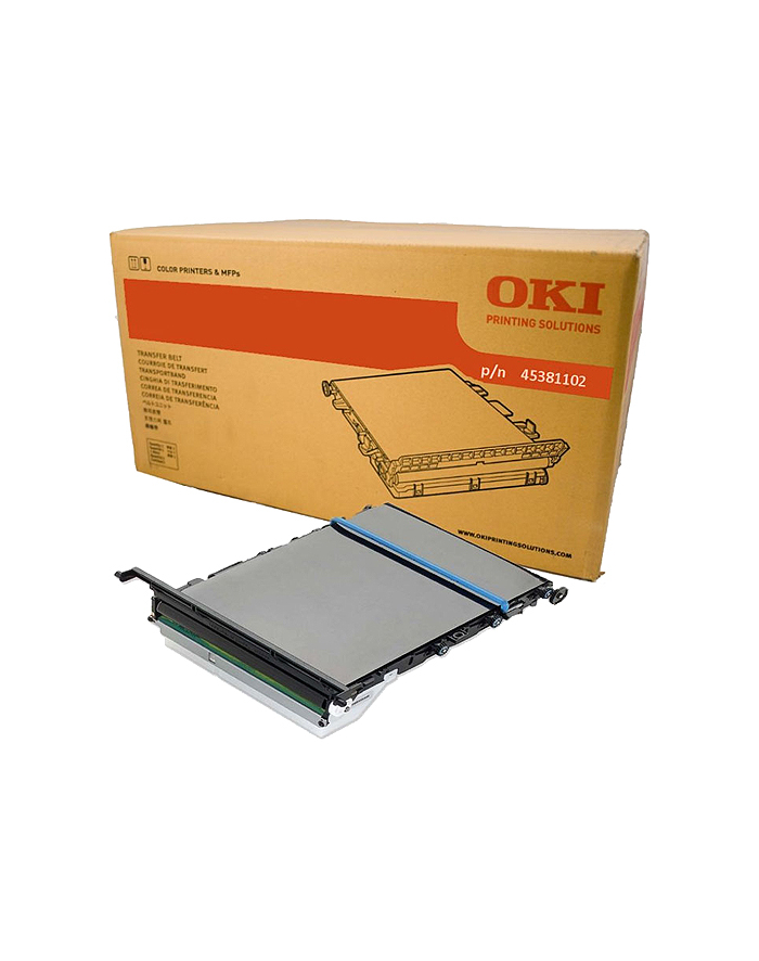 Pas transferowy OKI | 60000str | MC760/770/780 główny
