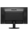 Monitor Philips LED 243V5LHAB/00, 23.6'' FHD, DVI/HDMI, ES 6.0, czarny - nr 15