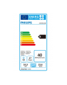 Monitor Philips LED 243V5LHAB/00, 23.6'' FHD, DVI/HDMI, ES 6.0, czarny - nr 17