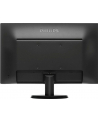 Monitor Philips LED 243V5LHAB/00, 23.6'' FHD, DVI/HDMI, ES 6.0, czarny - nr 32