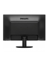 Monitor Philips LED 243V5LHAB/00, 23.6'' FHD, DVI/HDMI, ES 6.0, czarny - nr 51