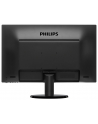 Monitor Philips LED 243V5LHAB/00, 23.6'' FHD, DVI/HDMI, ES 6.0, czarny - nr 56