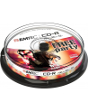 Emtec płyta  CD-R [ cakebox 10 | 700MB | 52x ] - nr 10