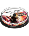 Emtec płyta  CD-R [ cakebox 10 | 700MB | 52x ] - nr 11