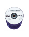 DVD-RW ESPERANZA [ spindle 100 | 4.7GB | 4x ] - nr 1
