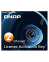 QNAP 2 license activation key for Surveillance Station Pro - nr 4