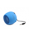 Gembird przenośny głośnik z wbudowaną baterią(MP3, telefon GSM, laptop)niebieski - nr 15