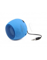 Gembird przenośny głośnik z wbudowaną baterią(MP3, telefon GSM, laptop)niebieski - nr 26