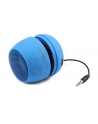 Gembird przenośny głośnik z wbudowaną baterią(MP3, telefon GSM, laptop)niebieski - nr 36