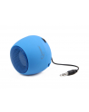 Gembird przenośny głośnik z wbudowaną baterią(MP3, telefon GSM, laptop)niebieski - nr 42